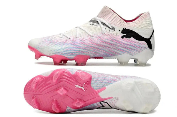 Future 7 Ultimate FG/AG Phenomenal - Blanc/Noir/Poison Pink