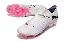 Future 7 Ultimate FG/AG Phenomenal - Blanc/Noir/Poison Pink