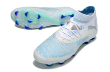 Future 8 Ultimate FG - Bleu Ciel/Blanc/Gris