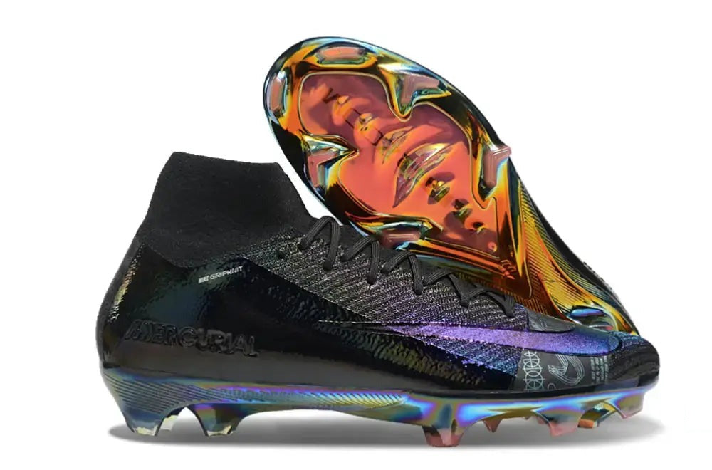 Nike Mercurial Superfly 10 Elite FG Cosmic Speed Noir
