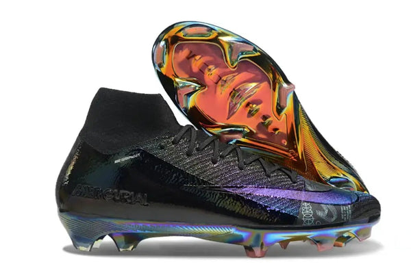 Nike Mercurial Superfly 10 Elite FG Cosmic Speed Noir