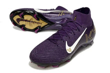MERCURIAL SUPERFLY 10 ELITE FG ÉDITION SPÉCIALE - VIOLET/BLANC