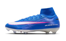 Nike Mercurial Superfly 10 FG Attack Pack - Bleu/Argent/Blanc