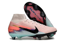MERCURIAL SUPERFLY 10 ELITE SG UNITED - SILT RED/BLEU