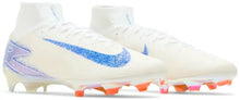 Mercurial Superfly 10 Elite FG Blueprint Blanc/Bleu