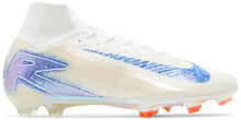 Mercurial Superfly 10 Elite FG Blueprint Blanc/Bleu