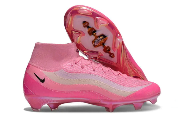 MERCURIAL SUPERFLY 10 X AIR MAX 95 ELITE FG - ROSE