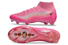 MERCURIAL SUPERFLY 10 X AIR MAX 95 ELITE FG - ROSE