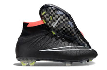 Mercurial Superfly 4 FG - Sort/Rød/Hvid