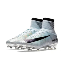 Mercurial Superfly 5 FG Chapter 5: Cut to brilliance - Bleu/Noir/Blanc