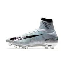 Mercurial Superfly 5 FG Chapter 5: Cut to brilliance - Bleu/Noir/Blanc