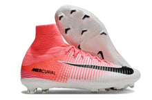 Mercurial Superfly 5 FG Rose/Noir/Blanc