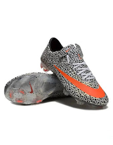 Mercurial Vapor 10 FG Safari Gris/Orange