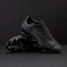 Mercurial Vapor 11 Elite FG Full Black - Noir