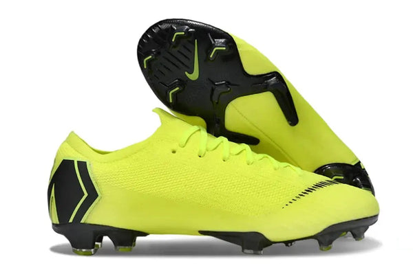Mercurial Vapor 12 FG Always Forward - Jaune Fluo/Noir