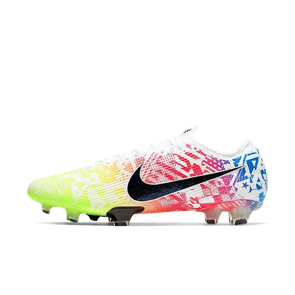 Mercurial Vapor 13 Elite FG - Blanc/Multicolor