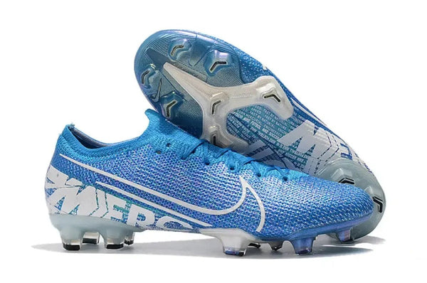Mercurial Vapor 13 FG New Lights - Bleu/Blanc