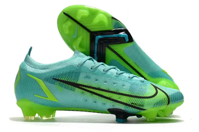 Crampons Mercurial Vapor 14 Elite FG Impulse - Turquoise/Vert
