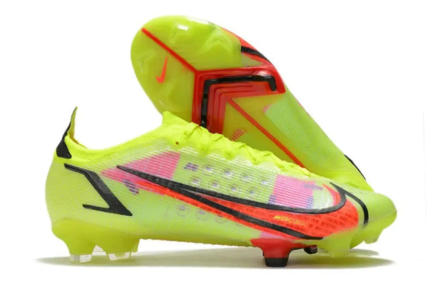 Mercurial Vapor 14 Elite FG 'Motivation Pack' - Jaune/Rouge/Noir