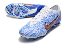 Mercurial Vapor 15 Elite FG 'Azulejo' Bleu/Doré