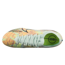Nike Mercurial Vapor 15 Elite FG Bonded - Vert/Bleu/Orange