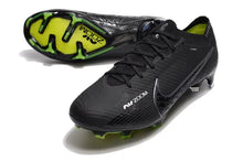 Mercurial Vapor 15 Elite FG Full Black/Noir