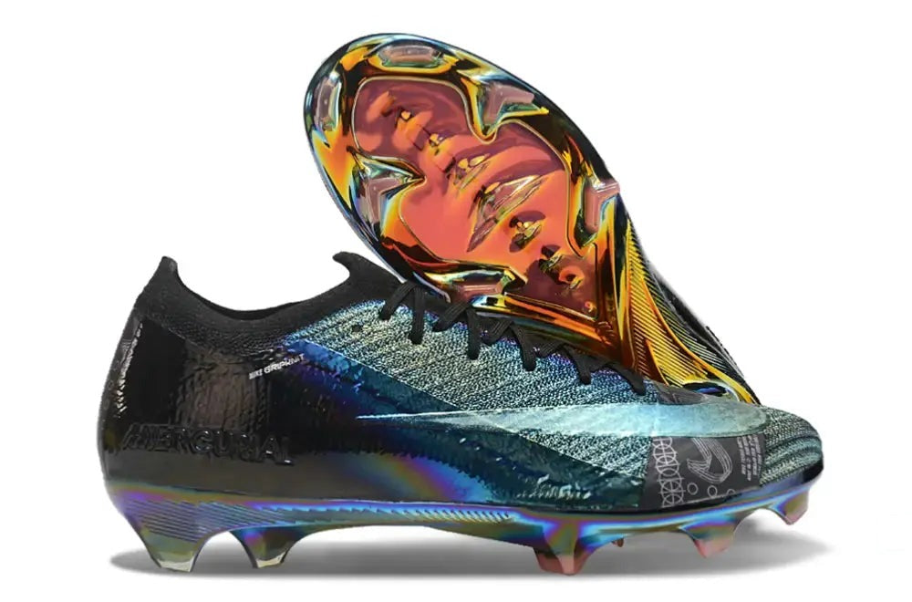 Crampons Mercurial Vapor 16 Elite FG Cosmic Speed - Noir