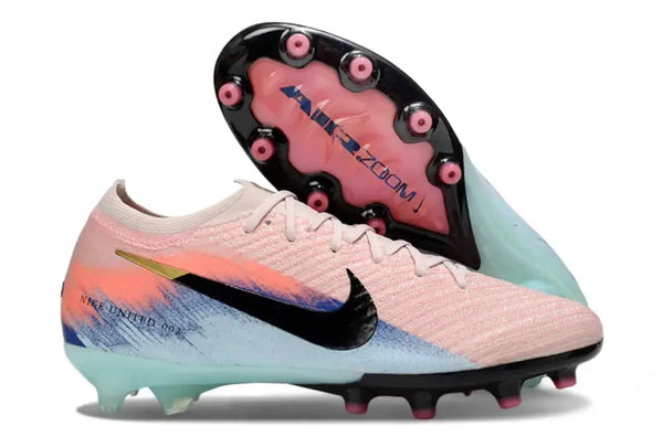 MERCURIAL VAPOR 16 ELITE AG UNITED - SILT RED/BLEU