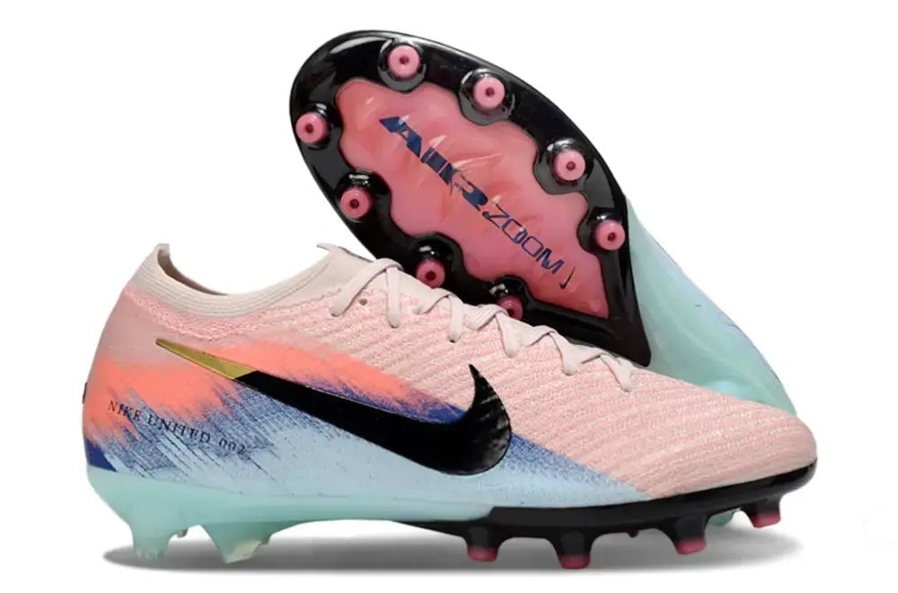 MERCURIAL VAPOR 16 ELITE AG UNITED - SILT RED/BLEU