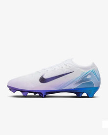 Mercurial Vapor 16 Elite FG Chromatic Pack Blanc/Violet/Bleu