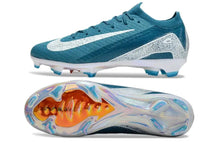 Mercurial Vapor 16 Elite FG Concept Bleu/Gris