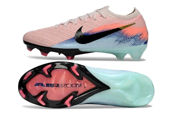 Nike Mercurial Vapor 16 Elite FG United - Silt Red/Bleu