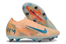 MERCURIAL VAPOR 16 ELITE SG - Orange/Bleu turquoise SG