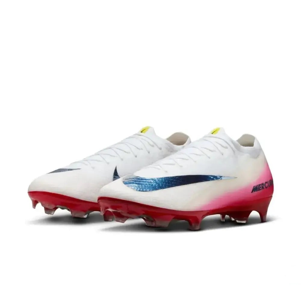 Mercurial Vapor 16 FG - Fear Nothing - Blanc/Rouge