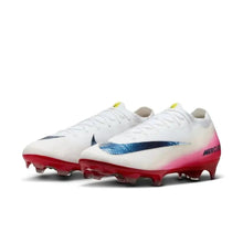 Mercurial Vapor 16 FG - Fear Nothing - Blanc/Rouge