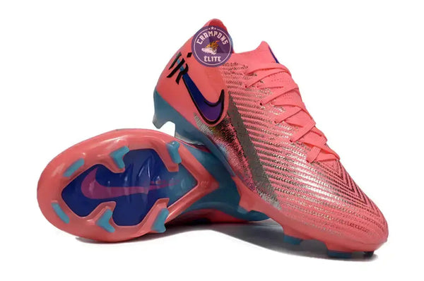 Nike Mercurial Vapor 16 FG Sunset Pulse - Rose/Argent/Bleu