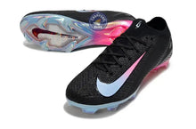 Mercurial Vapor 16 By You FG - Noir/Bleu/Rose