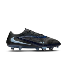 Phantom 6 Elite Low Cut SG Shadow - Noir/Bleu