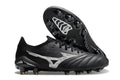 Crampons Morelia Neo 4 Beta Elite FG/AG Unlimited Black - Noir/Argent/Noir