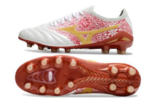 Morelia Neo 4 Beta FG/AG 4 Vol. lll - Blanc/Doré/Rouge ÉDITION LIMITÉE