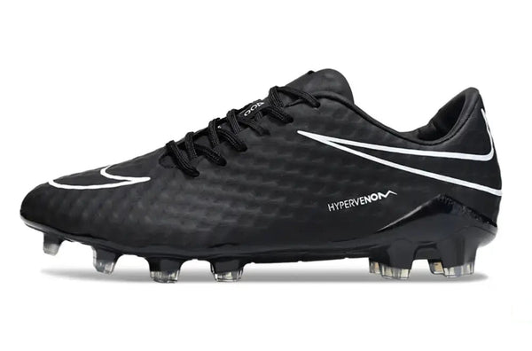 New Hypervenom Phantom 1 FG - Noir/Blanc