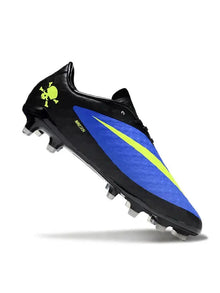 New Hypervenom Phantom 1 FG - Noir/Violet/Jaune