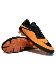 New Hypervenom Phantom 1 FG - Noir/Orange