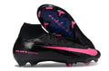 Crampons Air Zoom Mercurial Superfly 10 Elite FG - Noir / Rose / Bleu