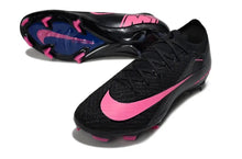 Nike Air Zoom Mercurial Vapor 16 FG - Noir/Rose/Bleu
