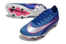 Nike Mercurial Vapor 16 SG Attack Pack - Bleu/Argent/Rose