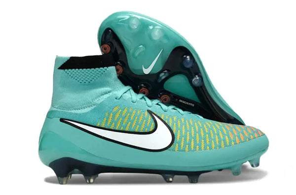 Magista Obra - Turkis/Orange/Hvid