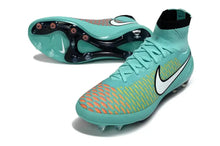 Magista Obra - Turkis/Orange/Hvid