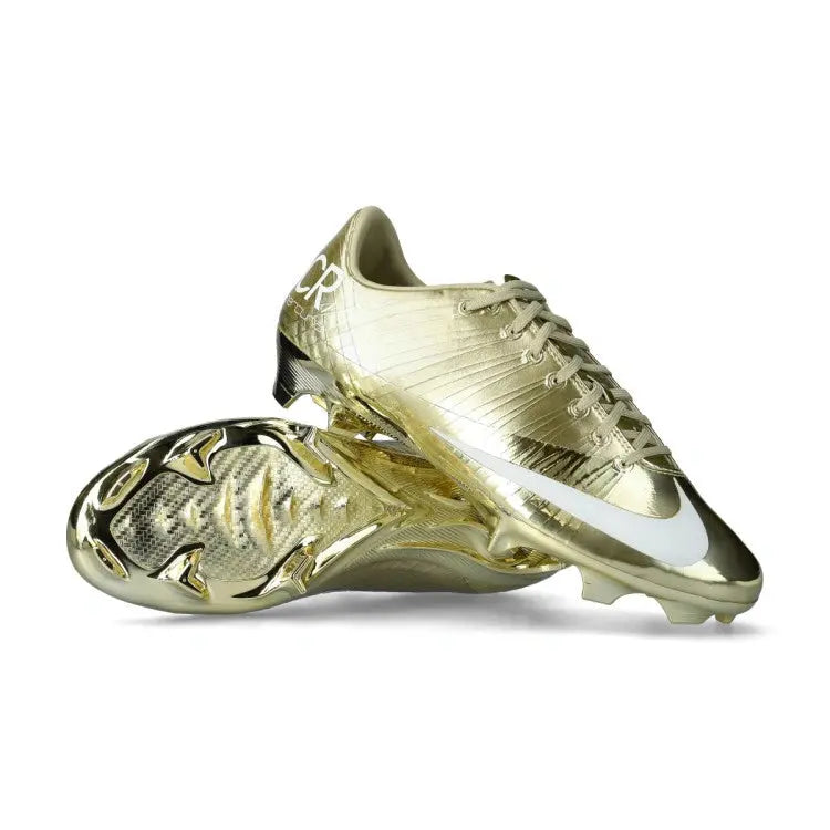Nike Mercurial Superfly Elite FG Gold - Or/Blanc