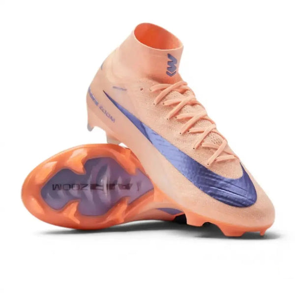 Nike Mercurial Superfly 10 Elite FG Showtime - Orange/Bleu